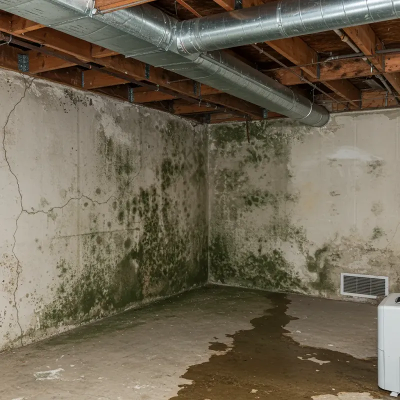 Professional Mold Removal in Sheridan County, WY